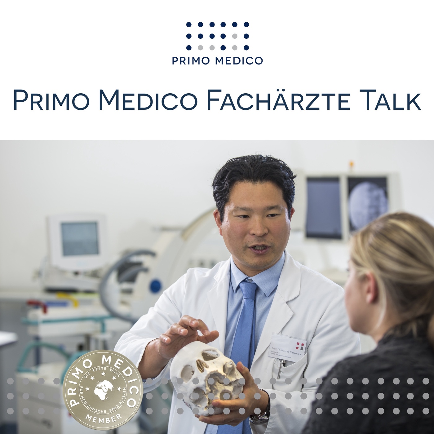 Wie gefährlich sind Schädelbasistumore, Prof. Makoto Nakamura?