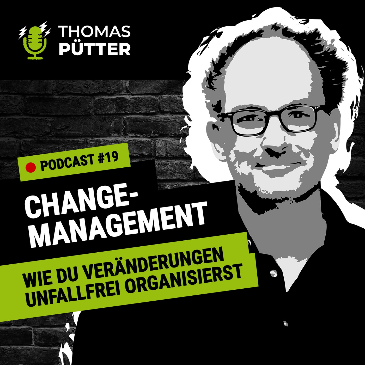 (19) Change: Veränderungen unfallfrei managen