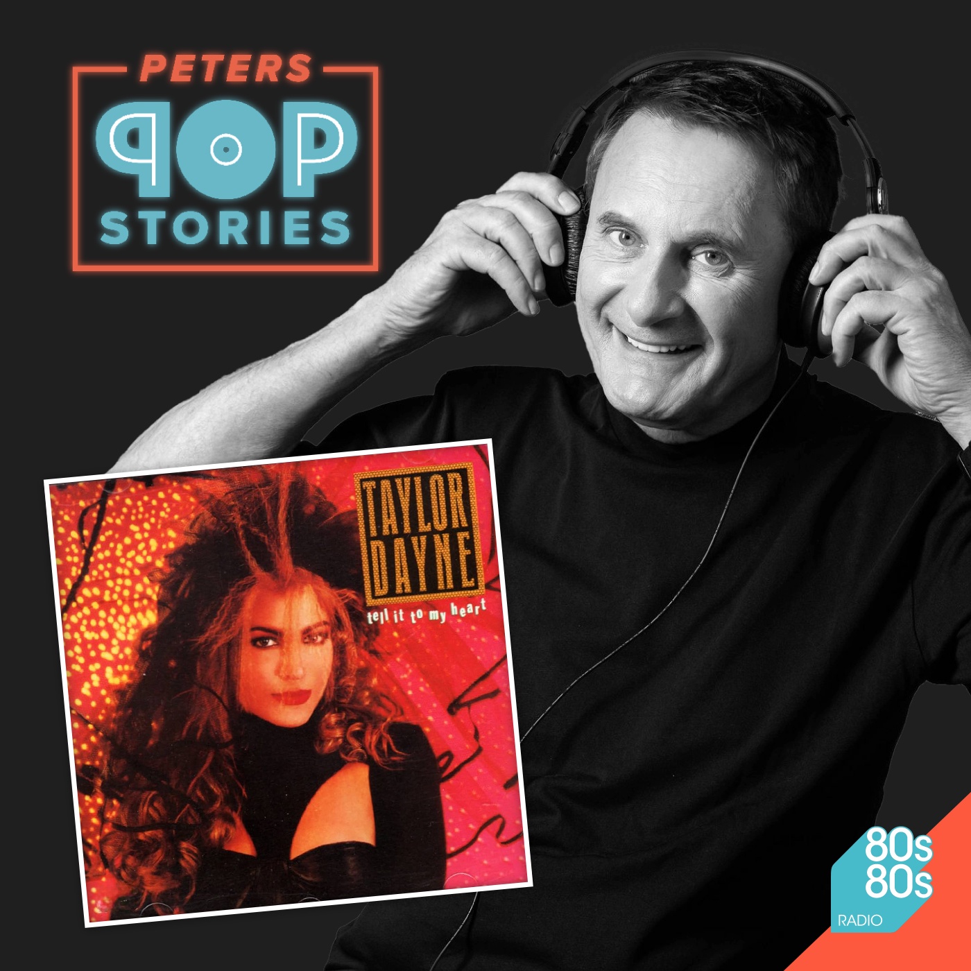 Taylor Dayne - Tell It to My Heart