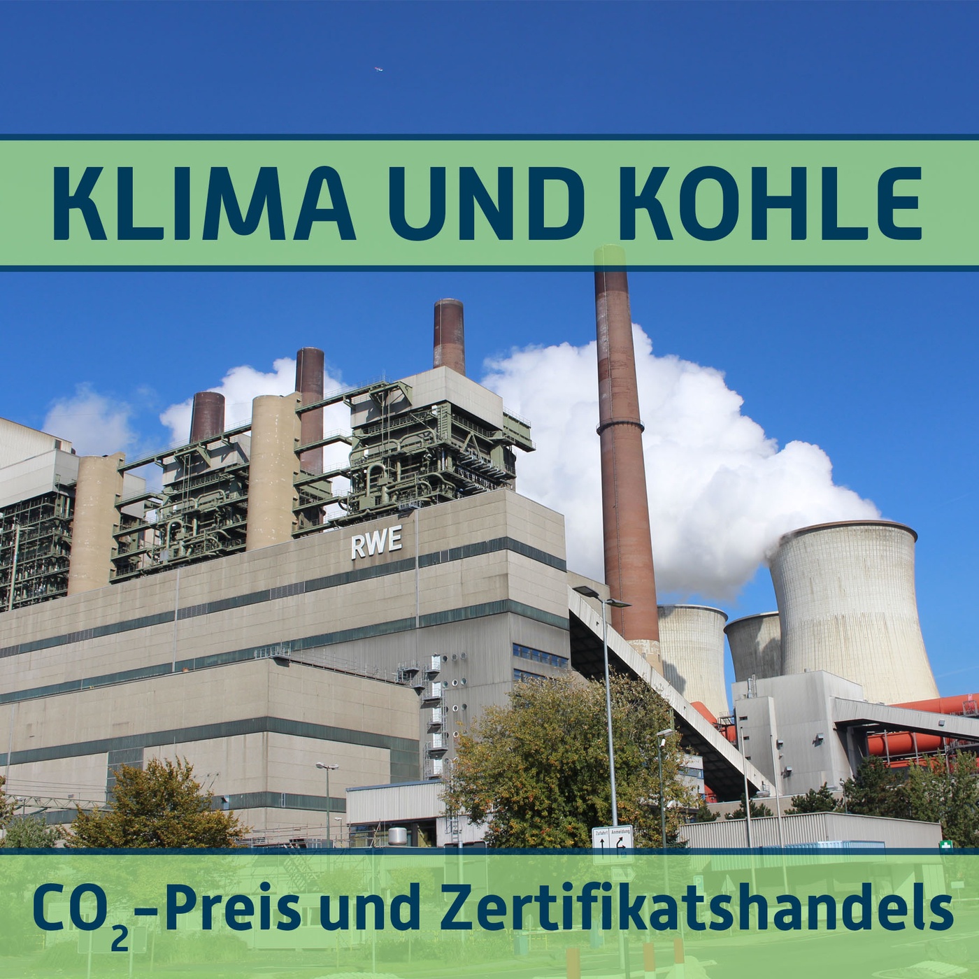 #128 CO₂-Preis und Zertifikatshandel