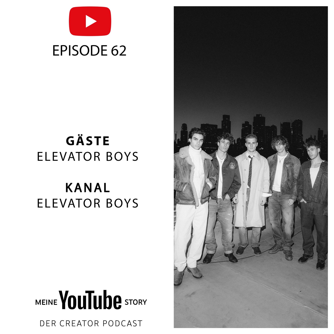 Elevator Boys: 400 Millionen Aufrufe für ein Video und eine Musikkarriere? Challenge Accepted!