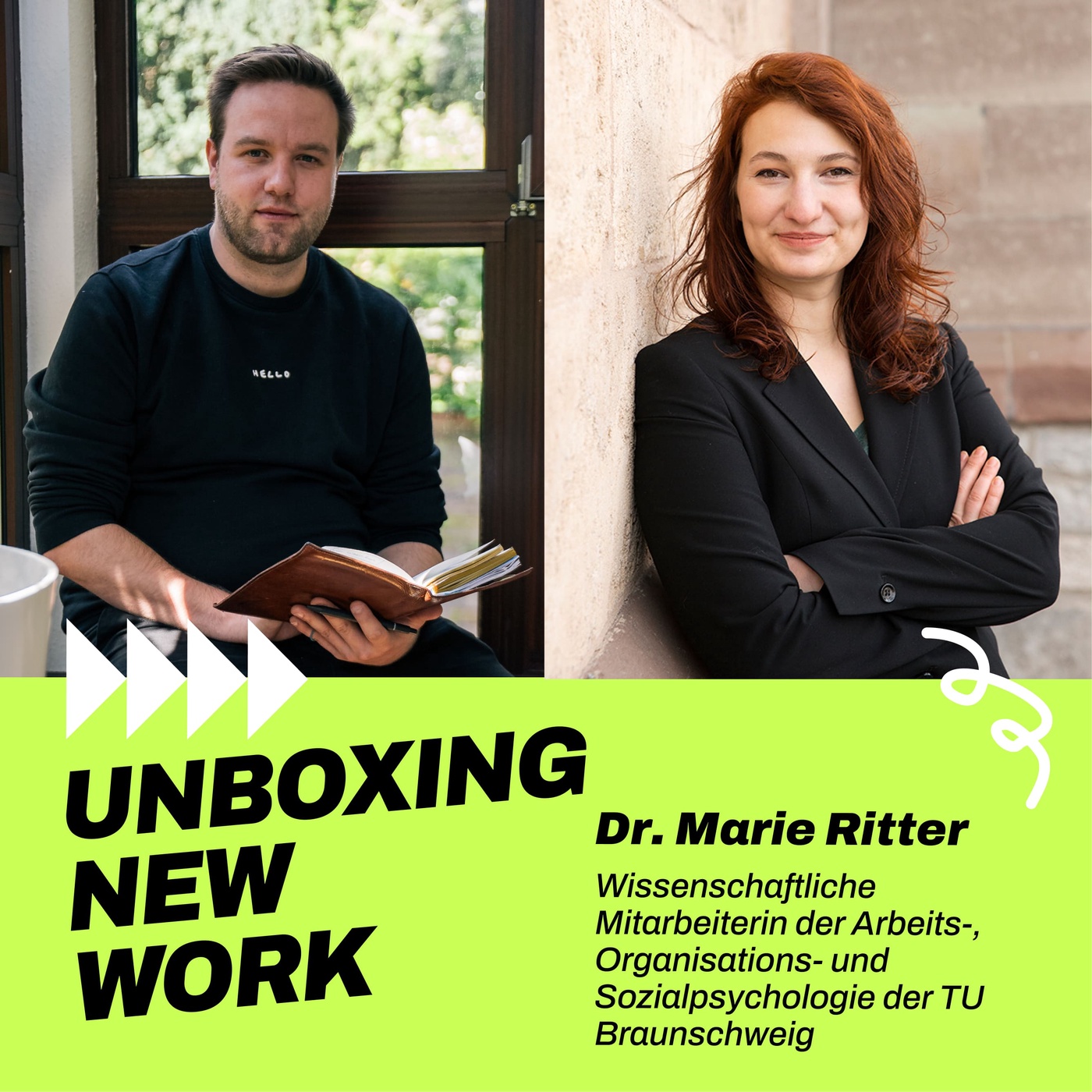 #204 Meetingcrafting mit Dr. Marie Ritter