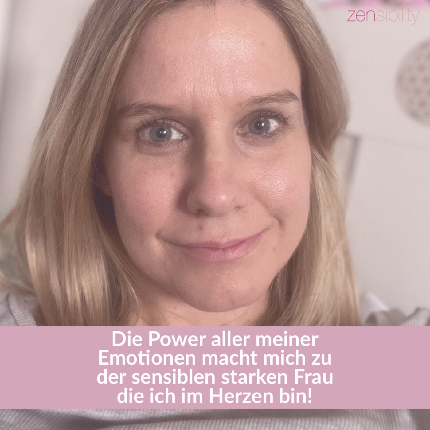Vom sensiblen, authentischen Umgang mit unangenehmen Gefühlen
