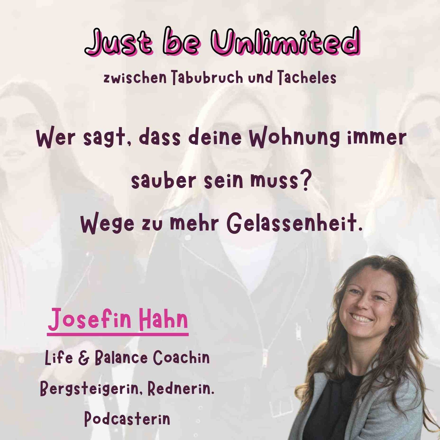 Wer sagt denn, dass deine Wohnung immer sauber sein muss?