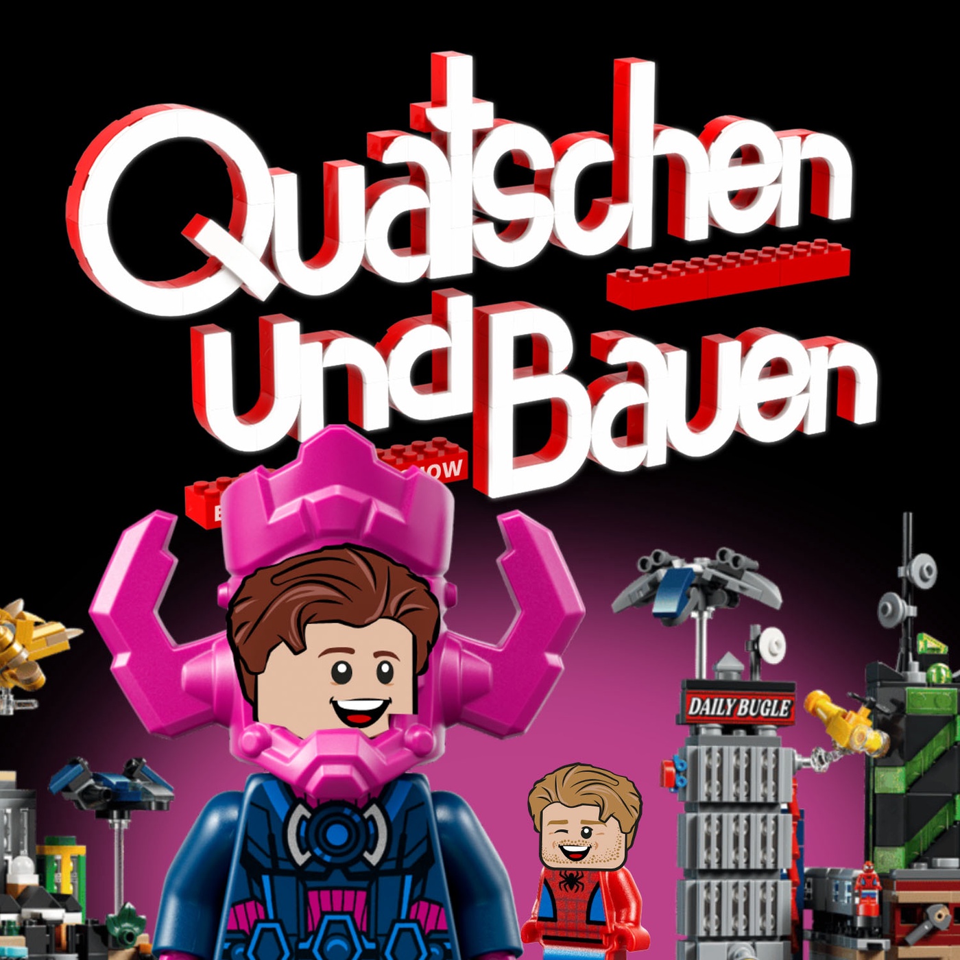 Quatschen & Bauen