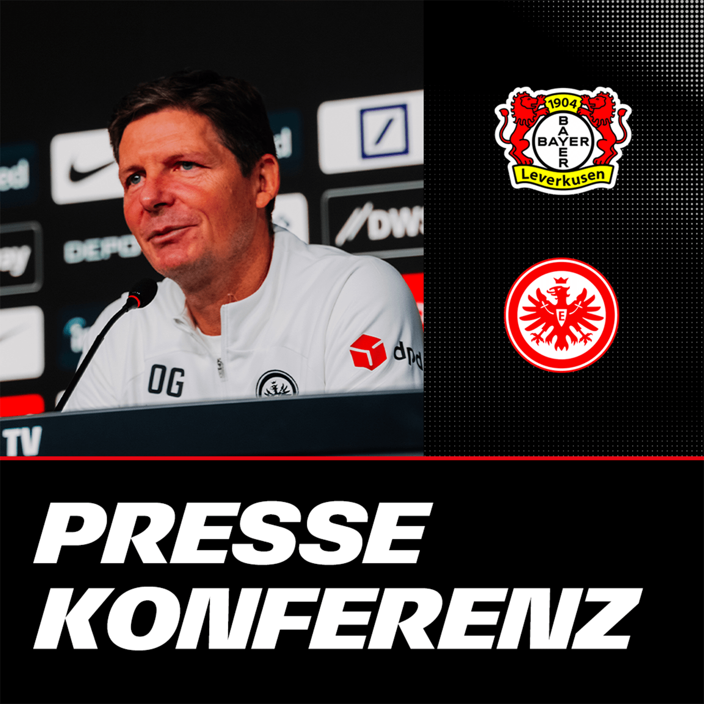 „Konzentration ständig hochhalten“ I Pressekonferenz vor Bayer Leverkusen