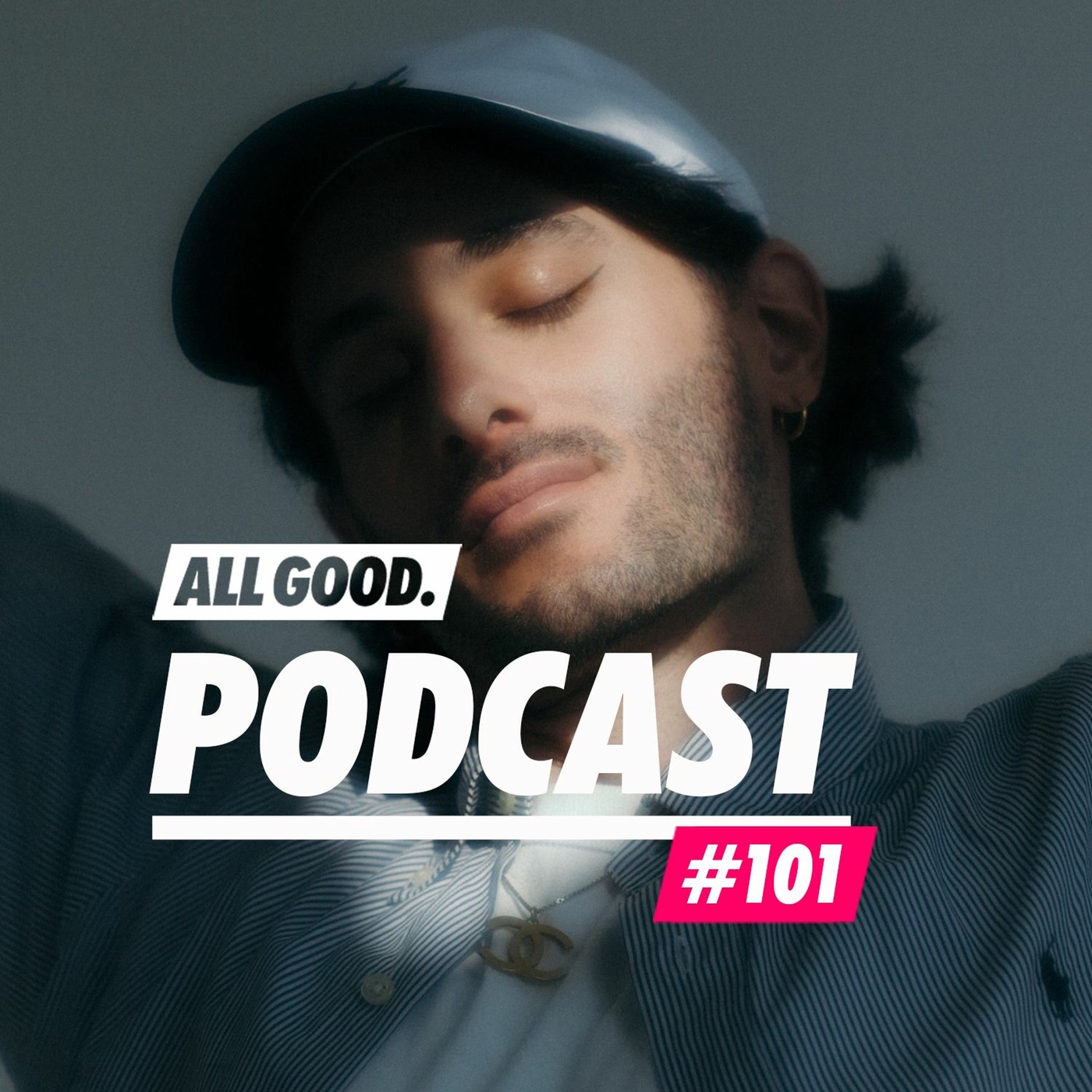 ALL GOOD PODCAST #101: Search Yiu