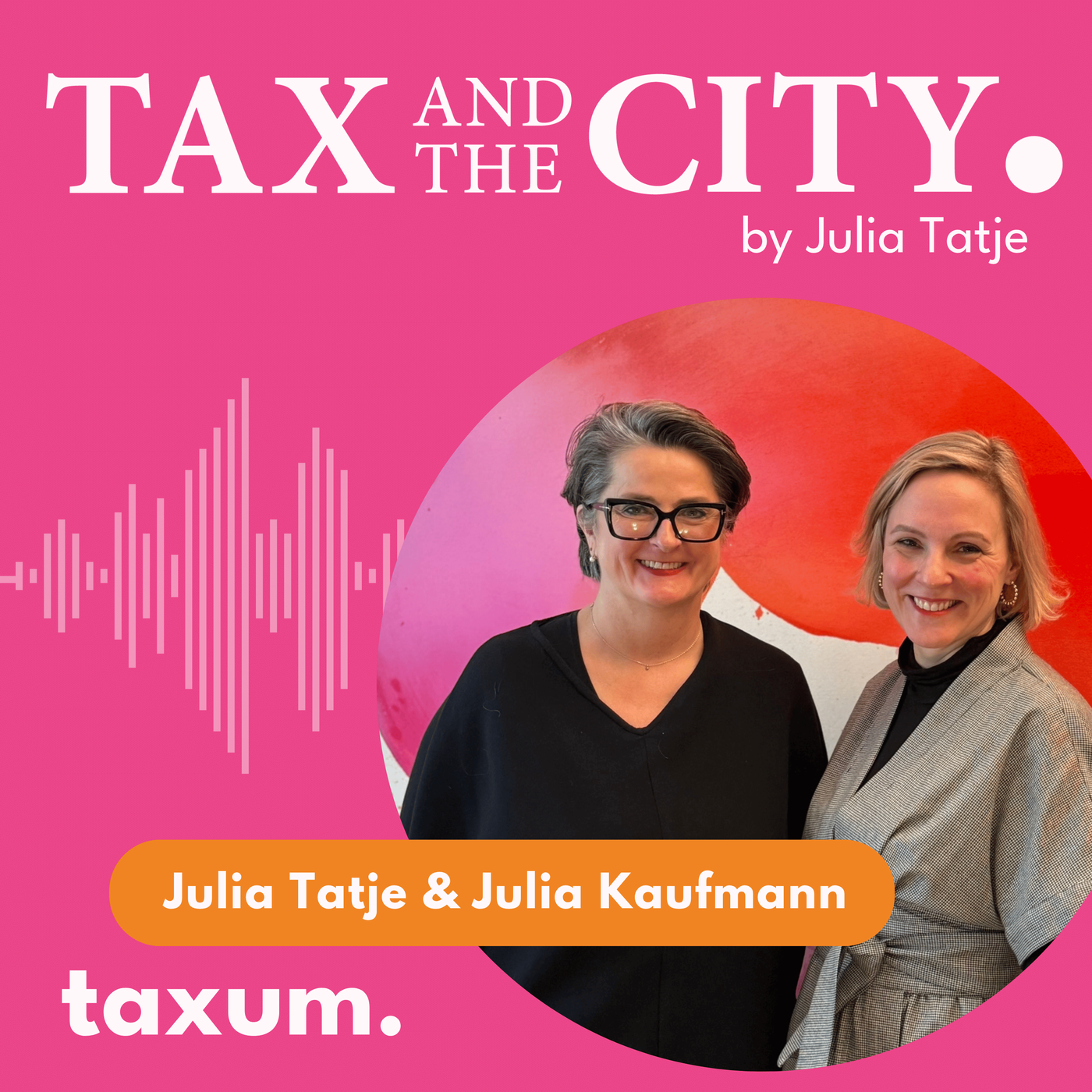 13 - Moving to Switzerland Without the Stress - Relocation, Taxes & Expat Life with Julia Kaufmann