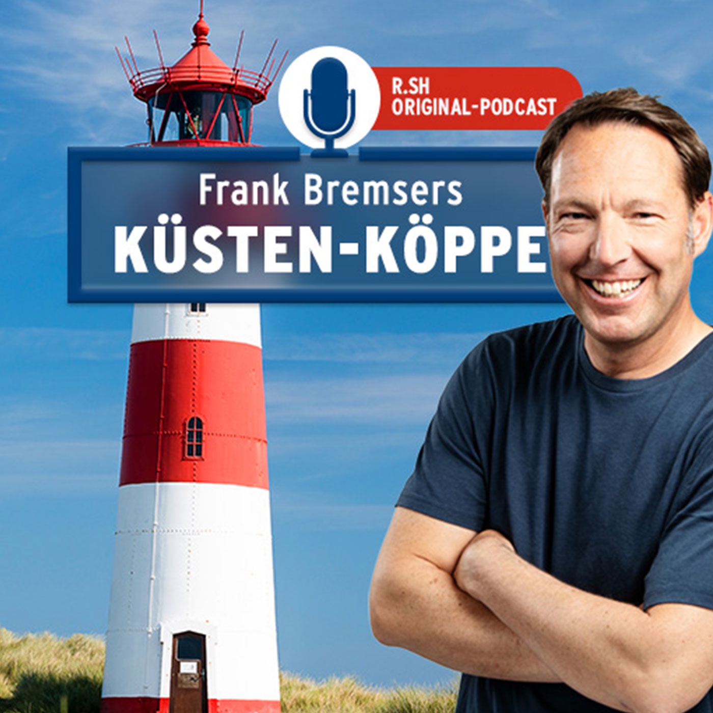 Küsten-Köppe mit Frank Bremser!