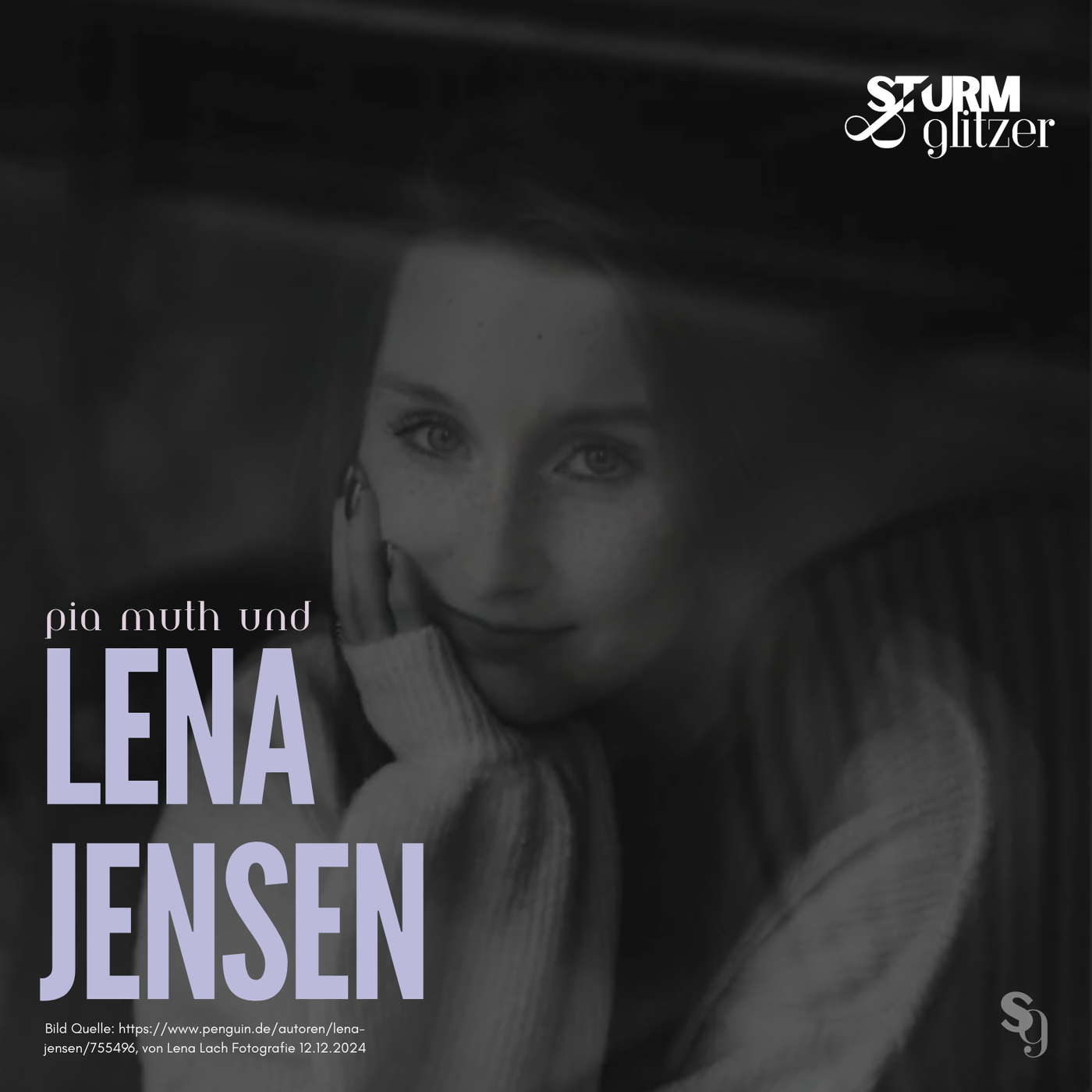 Lena Jensen: Der Wolf im Schafspelz