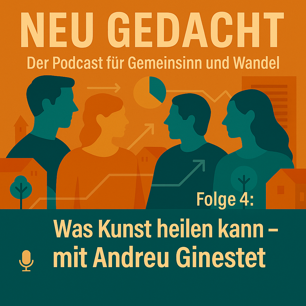 Was Kunst heilen kann - Zwischen Skulptur, Fotografie und politischer Haltung