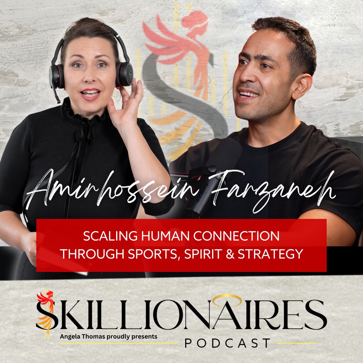 SCALING HUMAN CONNECTION