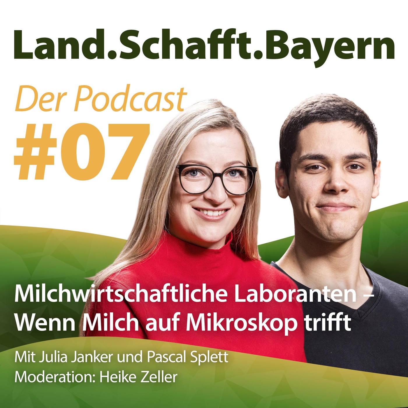 Folge 7: Milchwirtschaftliche Laboranten