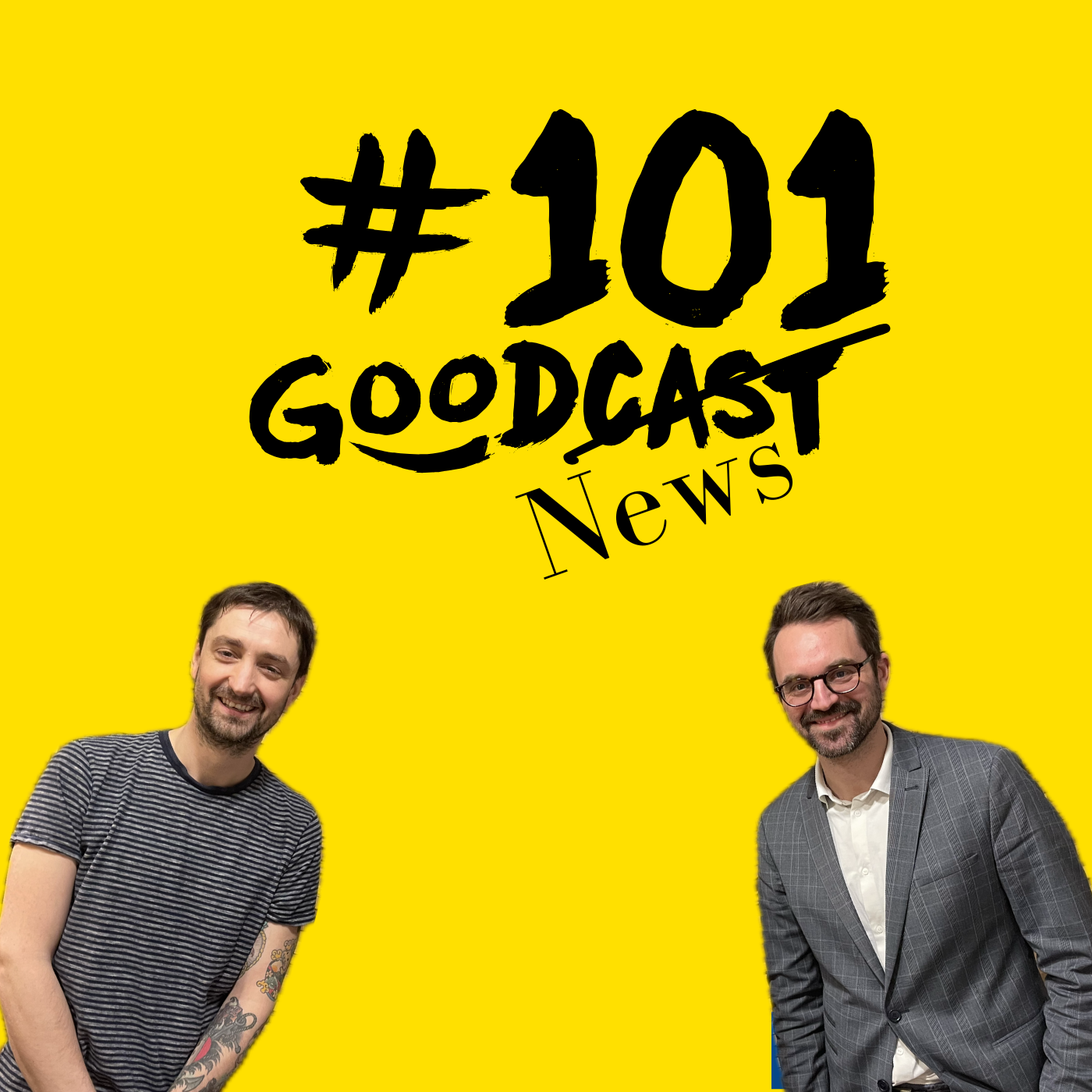 #101 Goodnews - Zähne und Rechte: Was Snake-Champions bewegt.