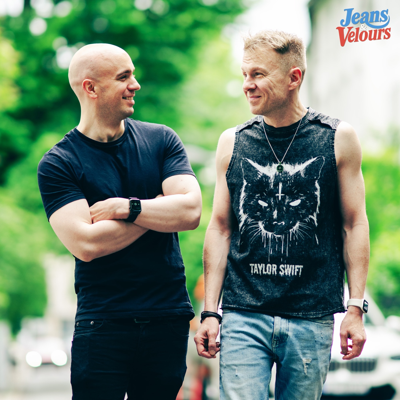 Liebesbrief an mein WLAN Passwort | Jeans & Velours | Podcast