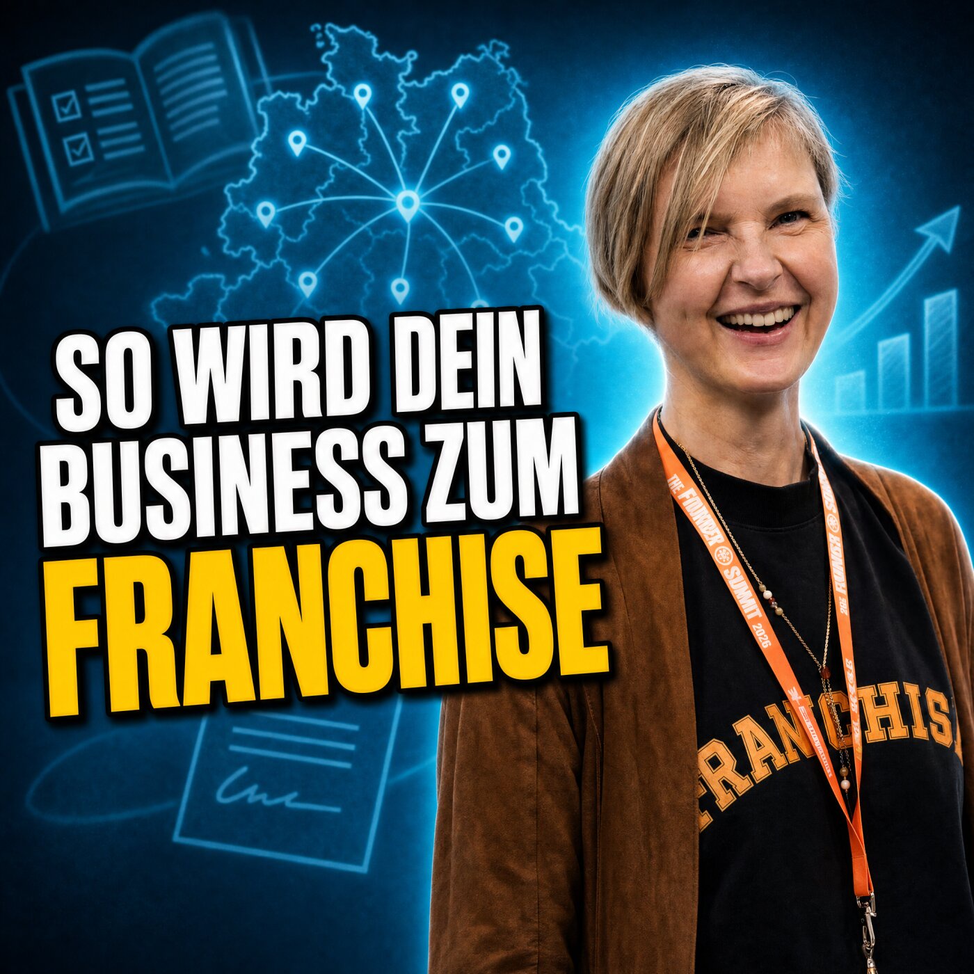 Wie baut man ein Franchisesystem auf? (Franchisegeber werden)