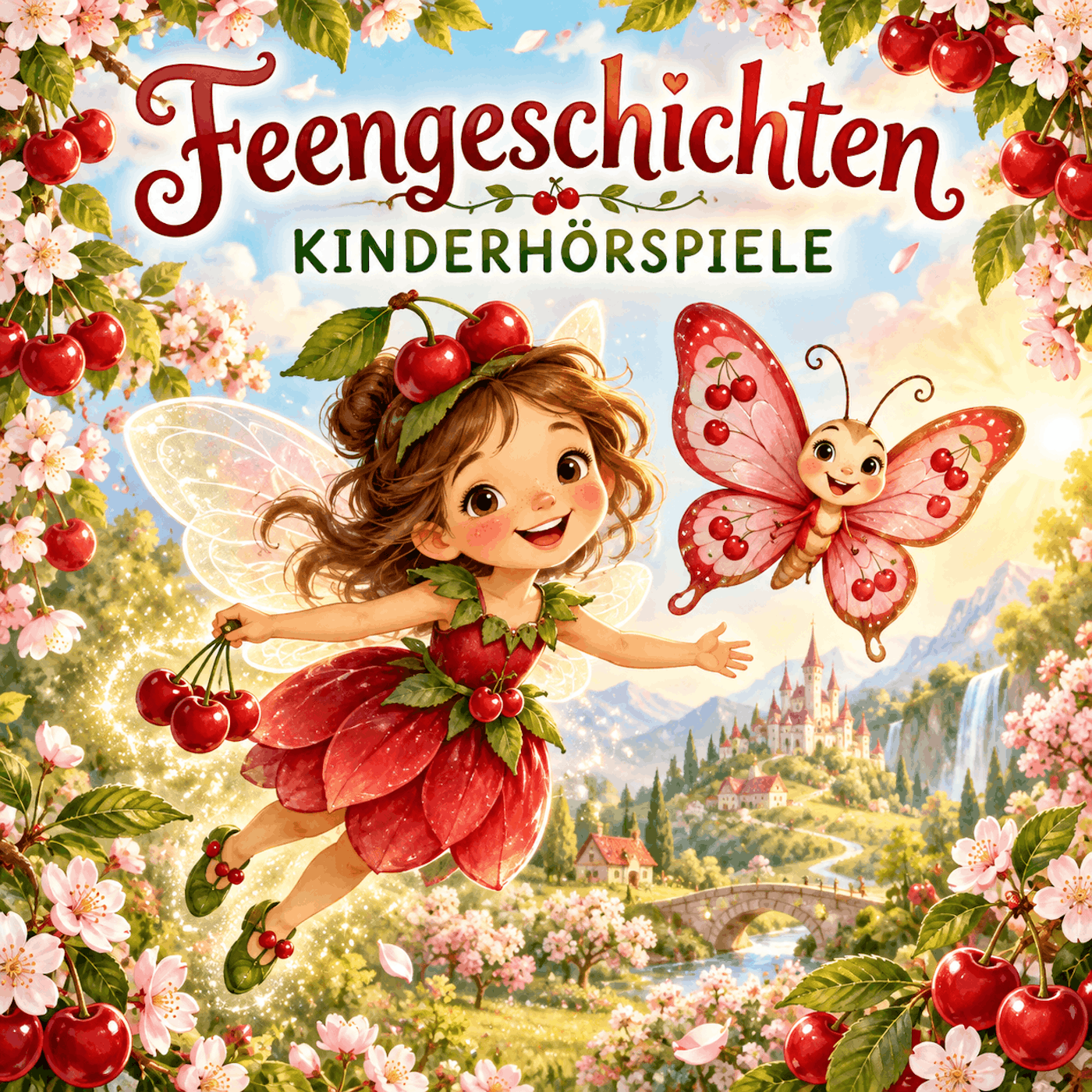 Feengeschichten Kinderhörspiele