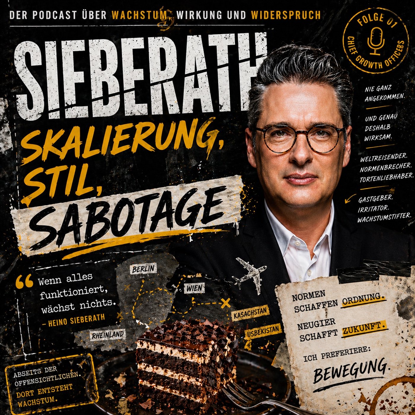 Skalierung, Stil, Sabotage