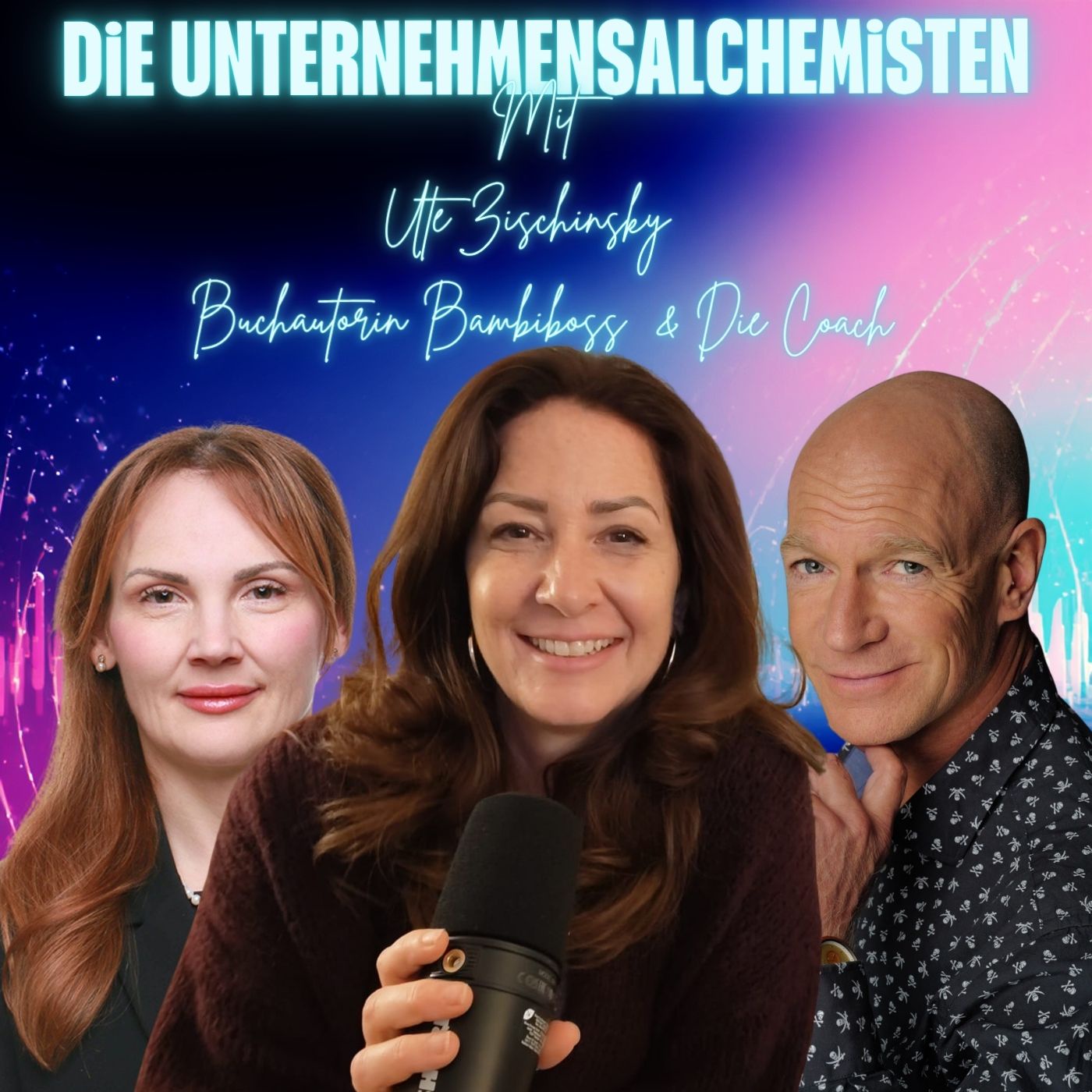 #11 Female Leadership: Selbstzweifel, Stimme und Selbstführung im Business