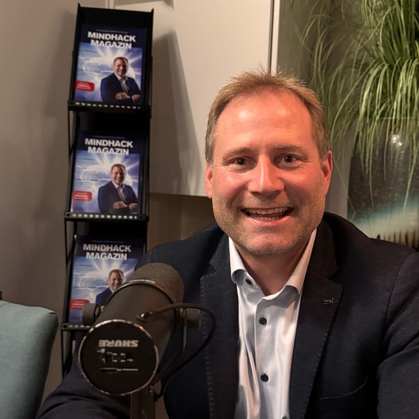 #26: Jean-Claude Stutz, Mindhacker