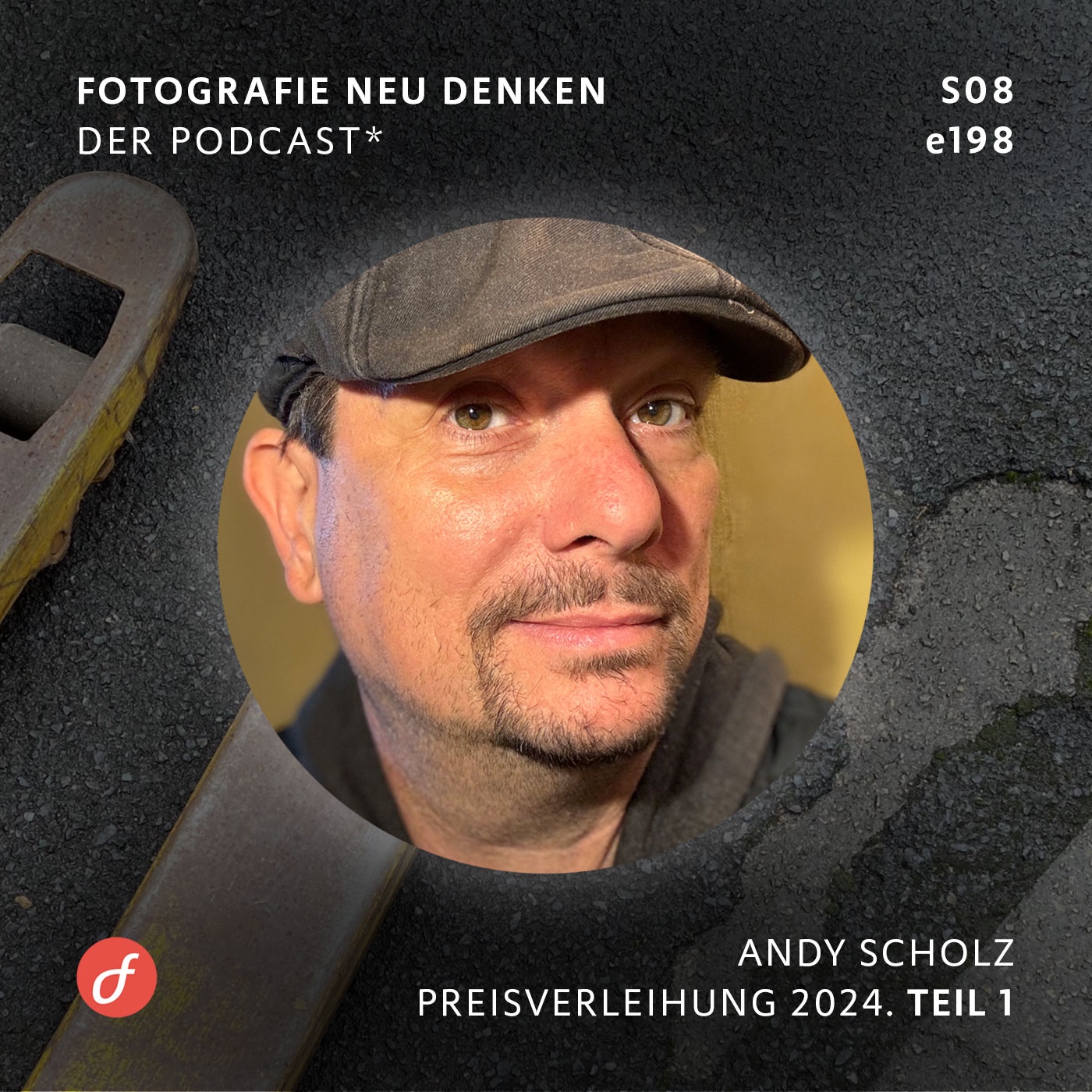 e198 Andy Scholz präsentiert: Deutscher Fotobuchpreis - Die Preisverleihung 2024. Teil 1