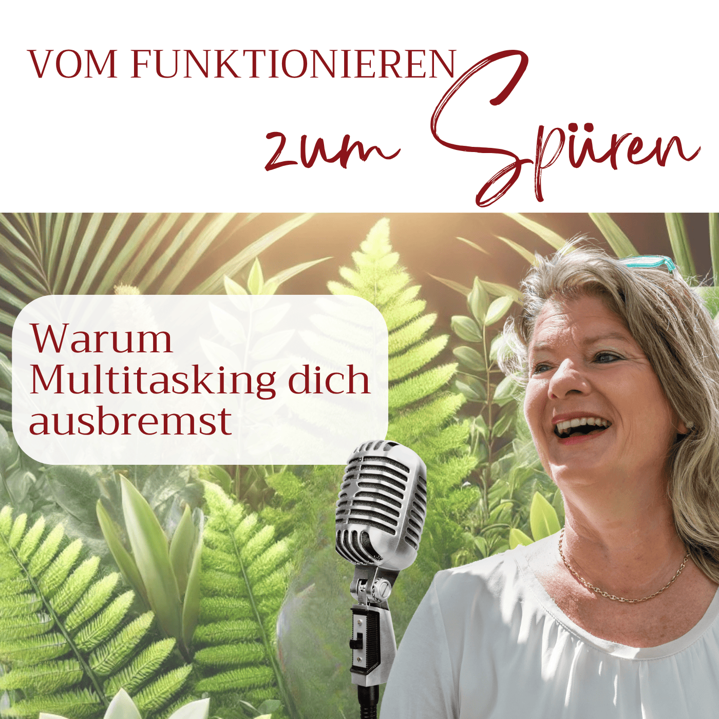 Warum Multitasking dich ausbremst – und was du stattdessen brauchst
