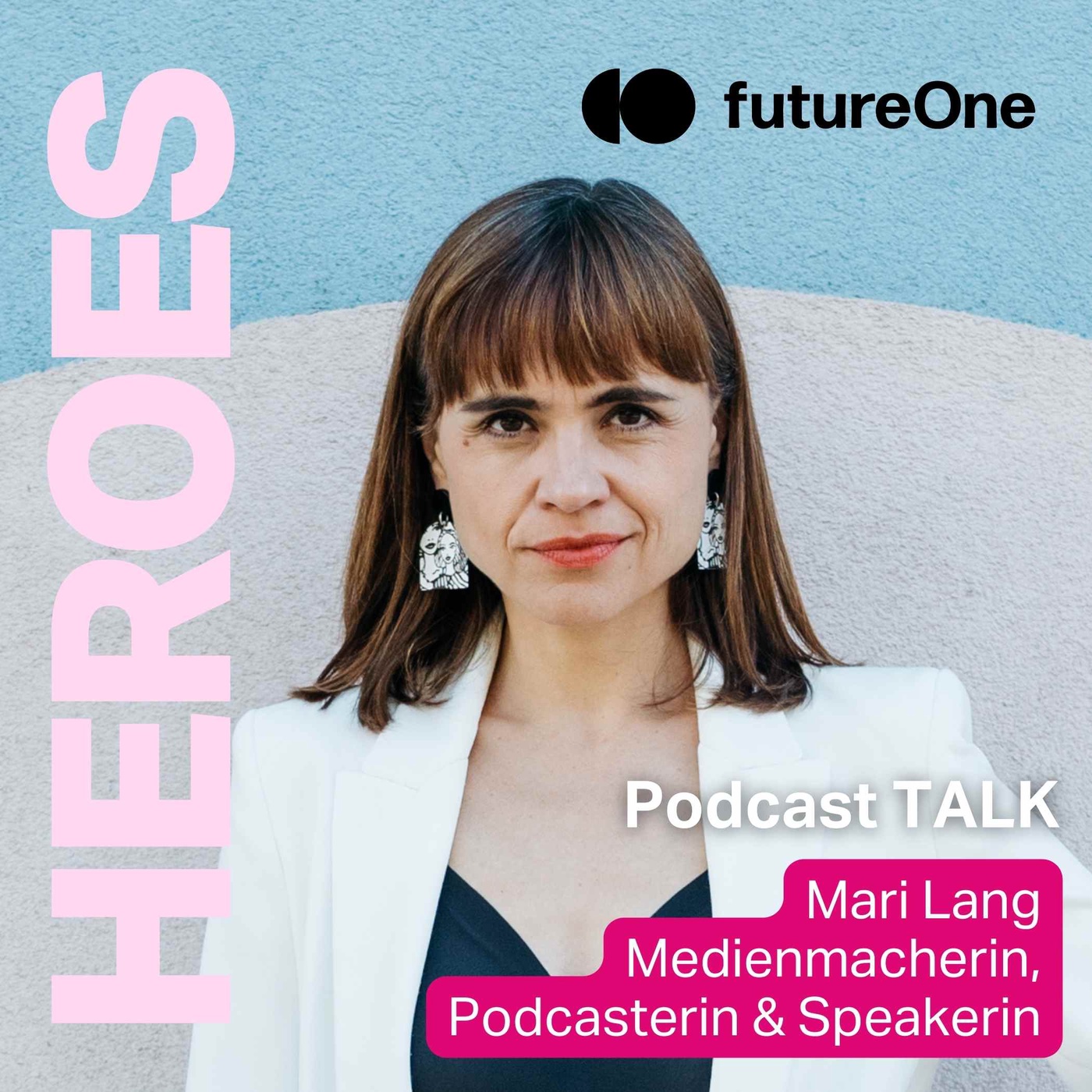 #108 TALK: Mari Lang - Medienmacherin, Podcasterin, Speakerin