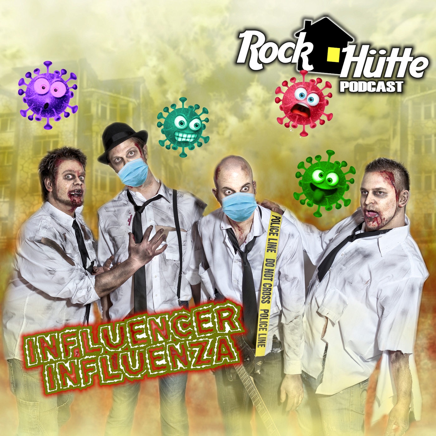 Influencer Influenza