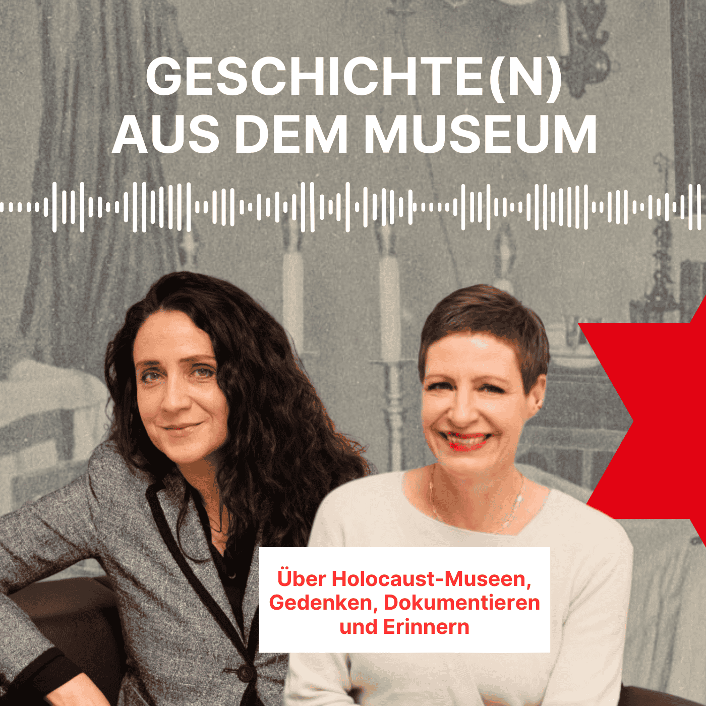 Über Holocaust-Museen, Gedenken, Dokumentieren und Erinnern