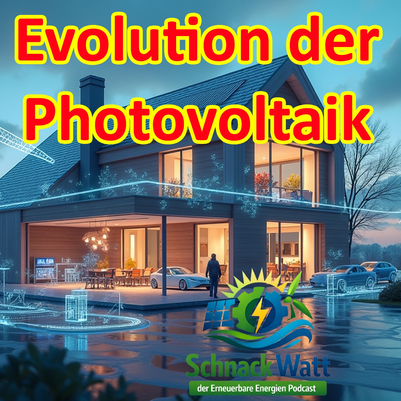 Folge #3: Photovoltaik-Leitfaden Teil 2 - Batteriespeicher und Energiemanagement