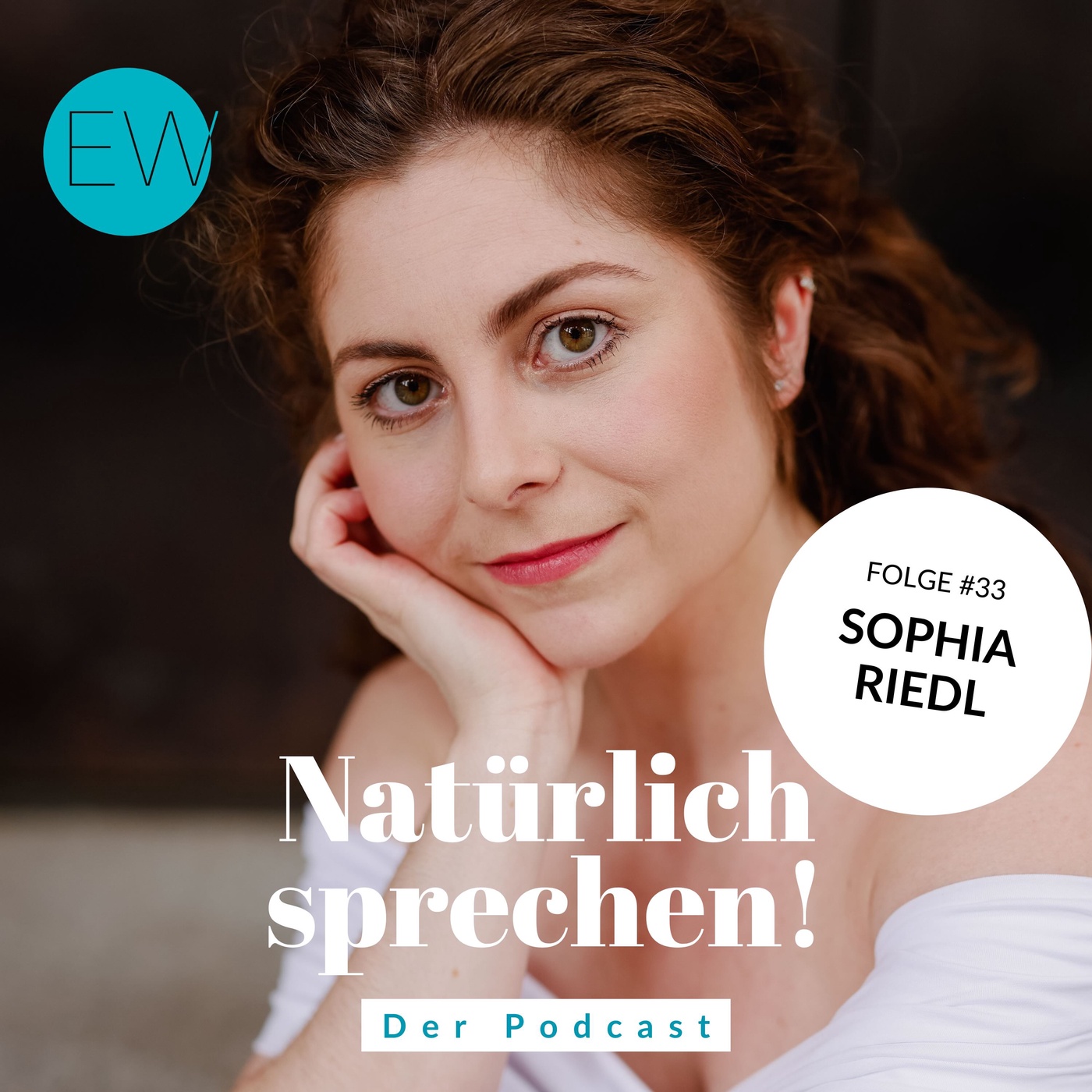 #33 Sophia Riedl: Mit meiner Stimme möchte ich Geschichten erzählen
