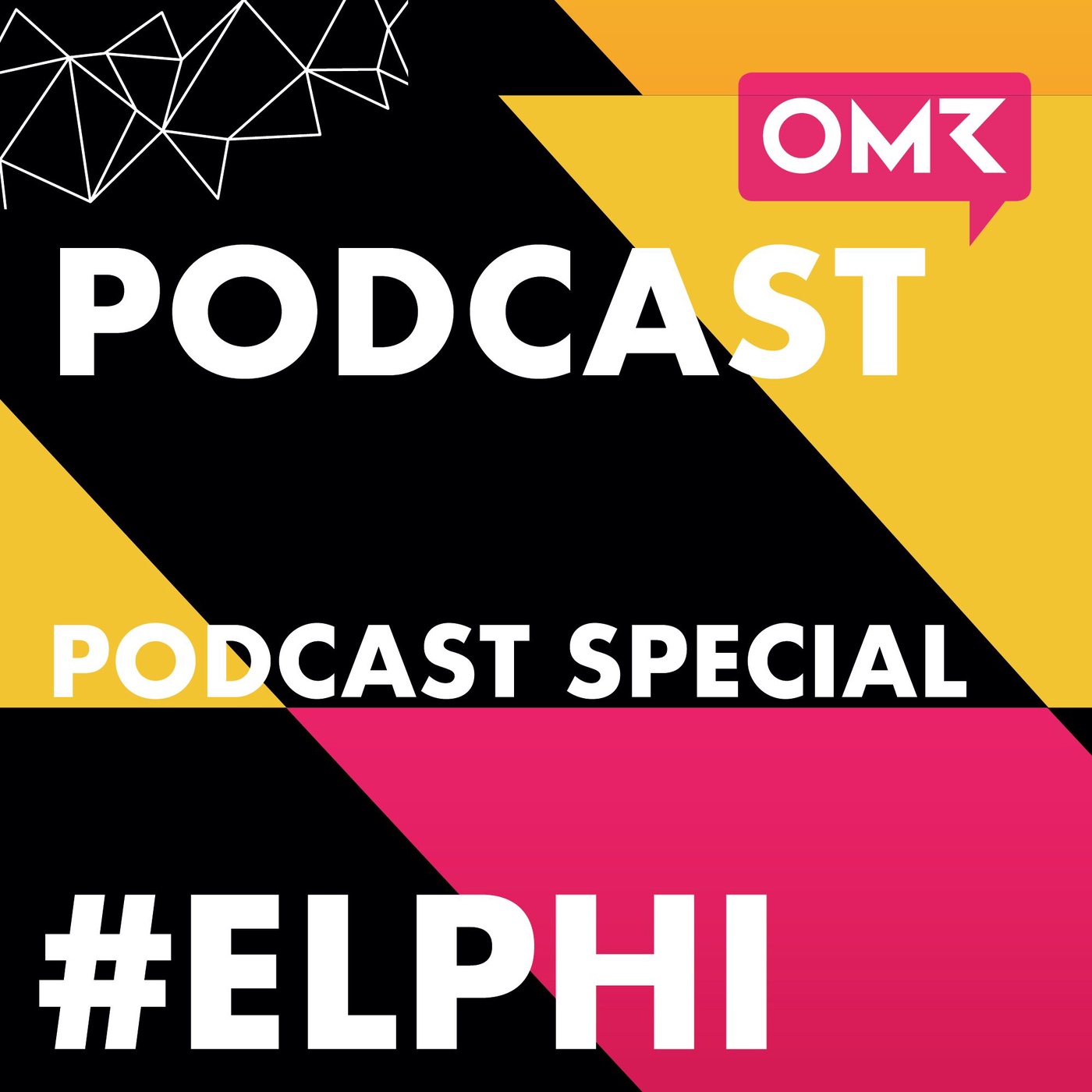 Specialfolge - OMR Podcast-Nacht in der Elphi