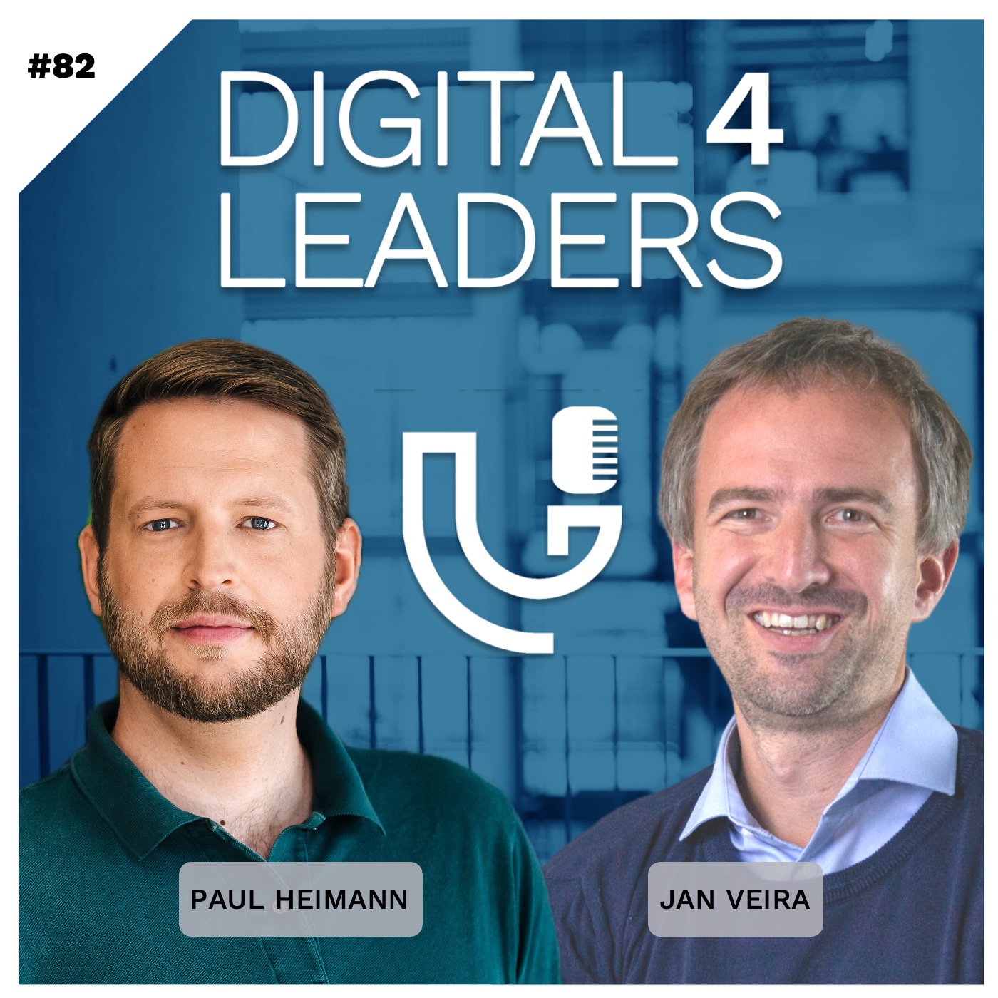 #82 Re-Commerce: Digital und nachhaltig handeln — mit Paul Heimann