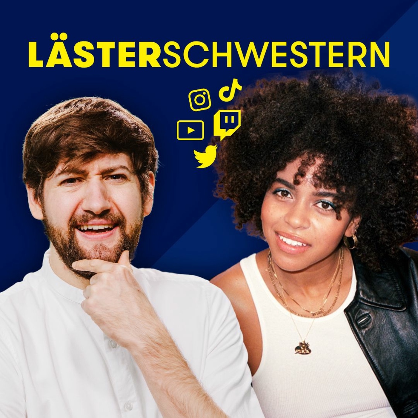 Folge 256: Deutsche Kardashians, Unges Lebenszeichen & Drogen-Snack für 10-Jährige ft. Aminata Belli