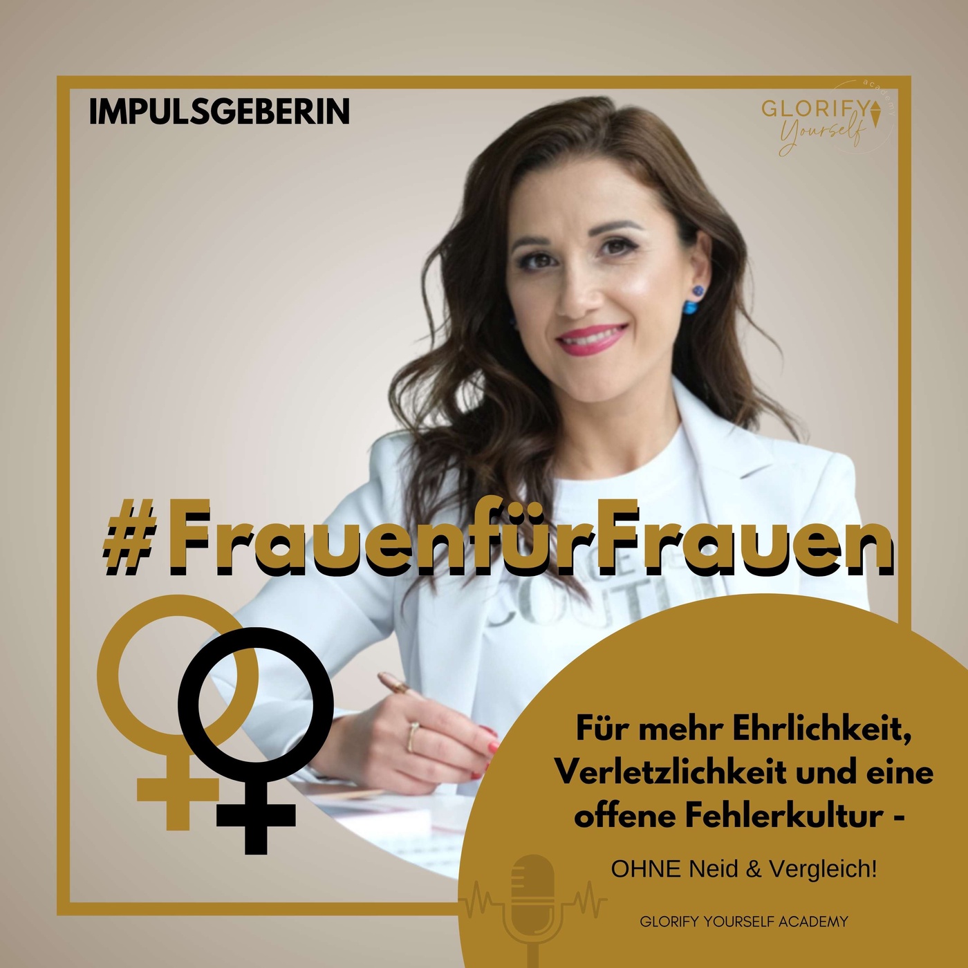 #FF050 - Von Broke zur Börse - Emilia Bolda über Mut, Geld und echte Unabhängigkeit