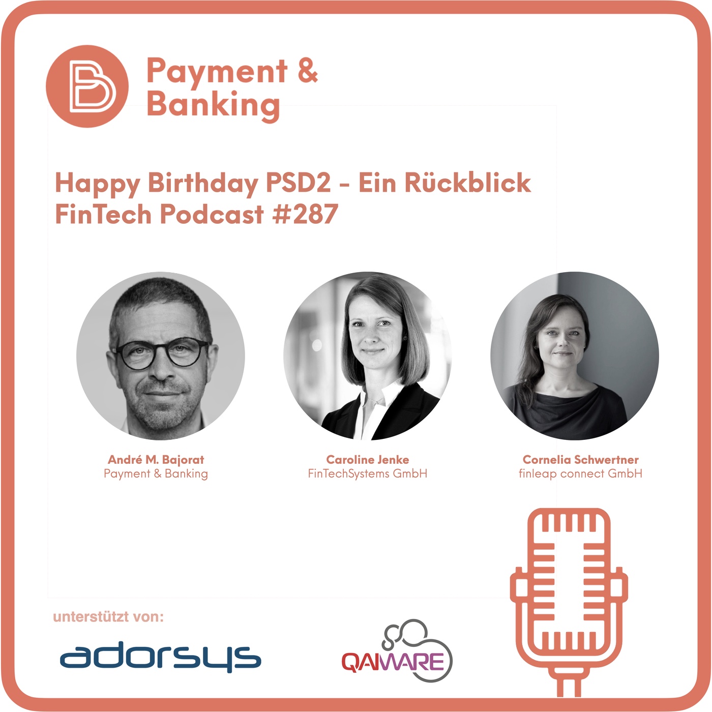 Happy Birthday PSD2 - Ein Grund zu feiern?