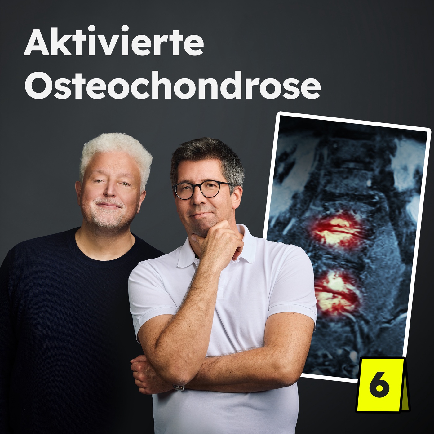 Aktivierte Osteochondrose: Der morgendliche Kreuzschmerz