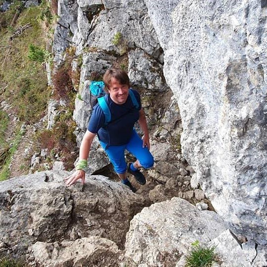 Perfekt vorbereitet in die Berge