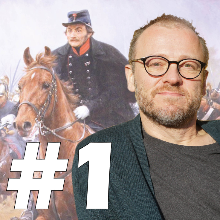 1800 Hvidkål #1: Generalens hest i bakken