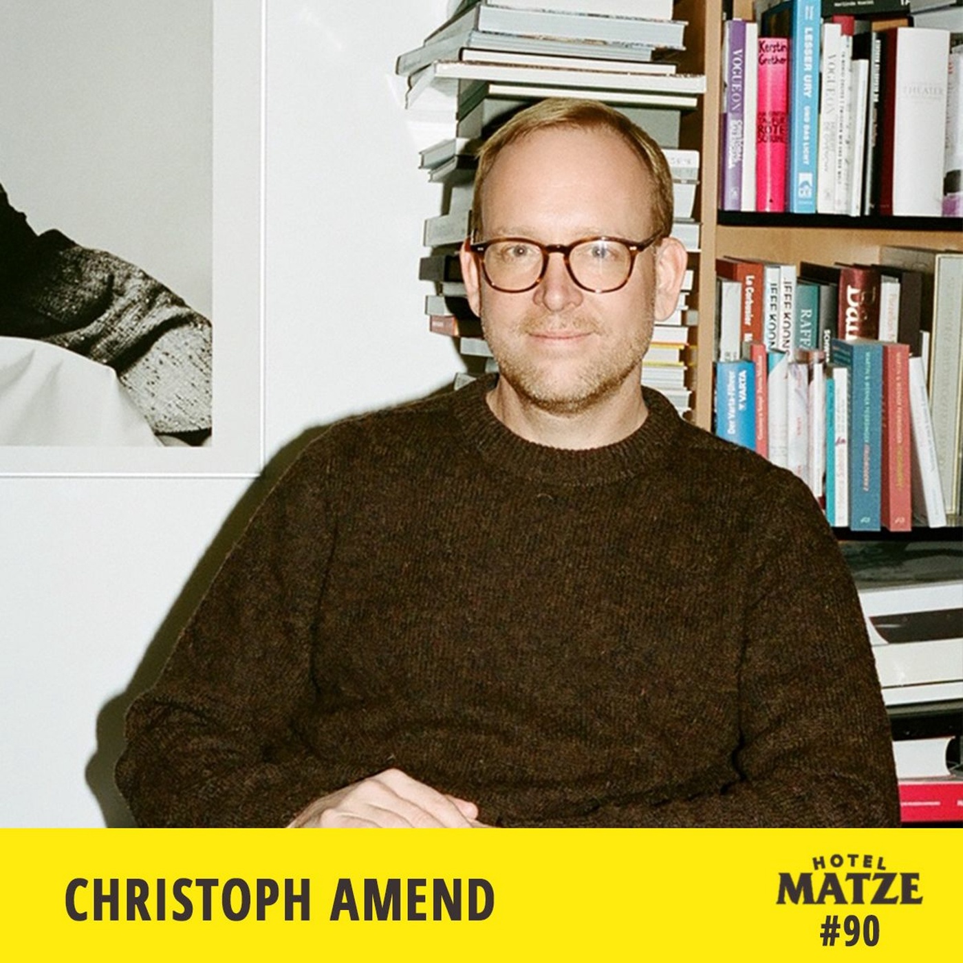 Christoph Amend – Was hält unsere Gesellschaft zusammen?