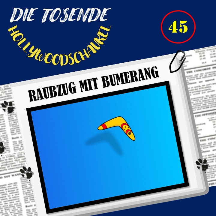 DTH #45: TKKG - Raubzug mit Bumerang (138)