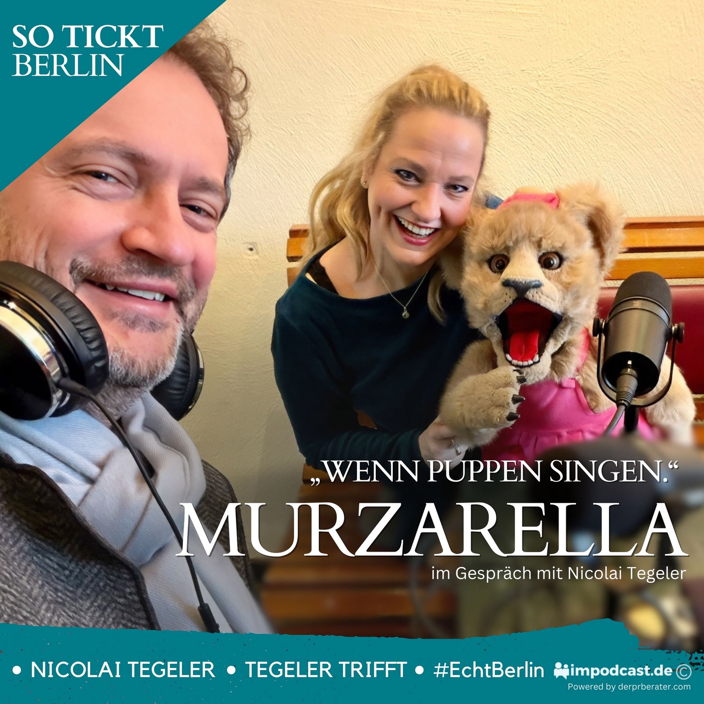 Murzarella: Wenn Puppen singen