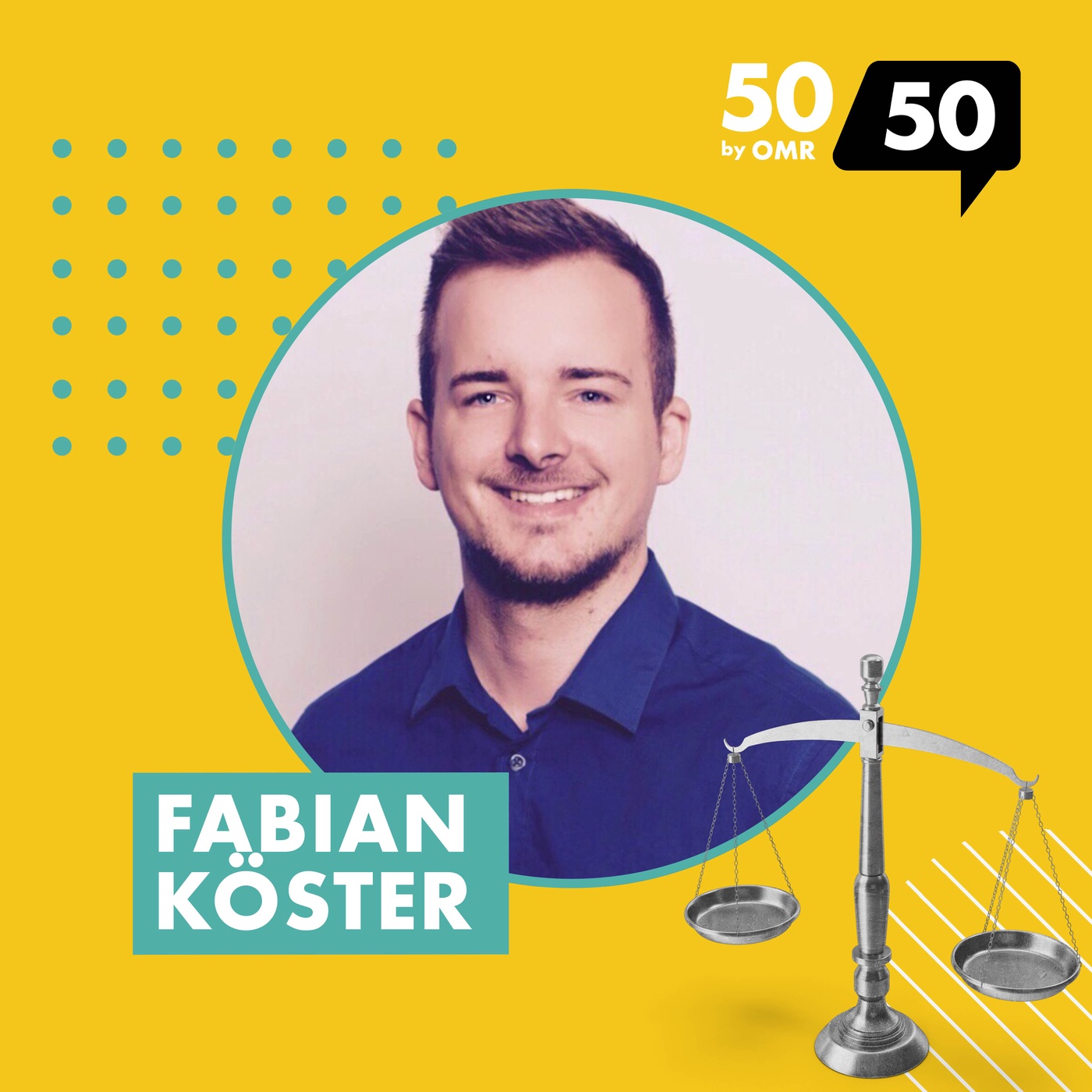 #5 - Fabian Köster über Gendergerechtigkeit beim Recruiting