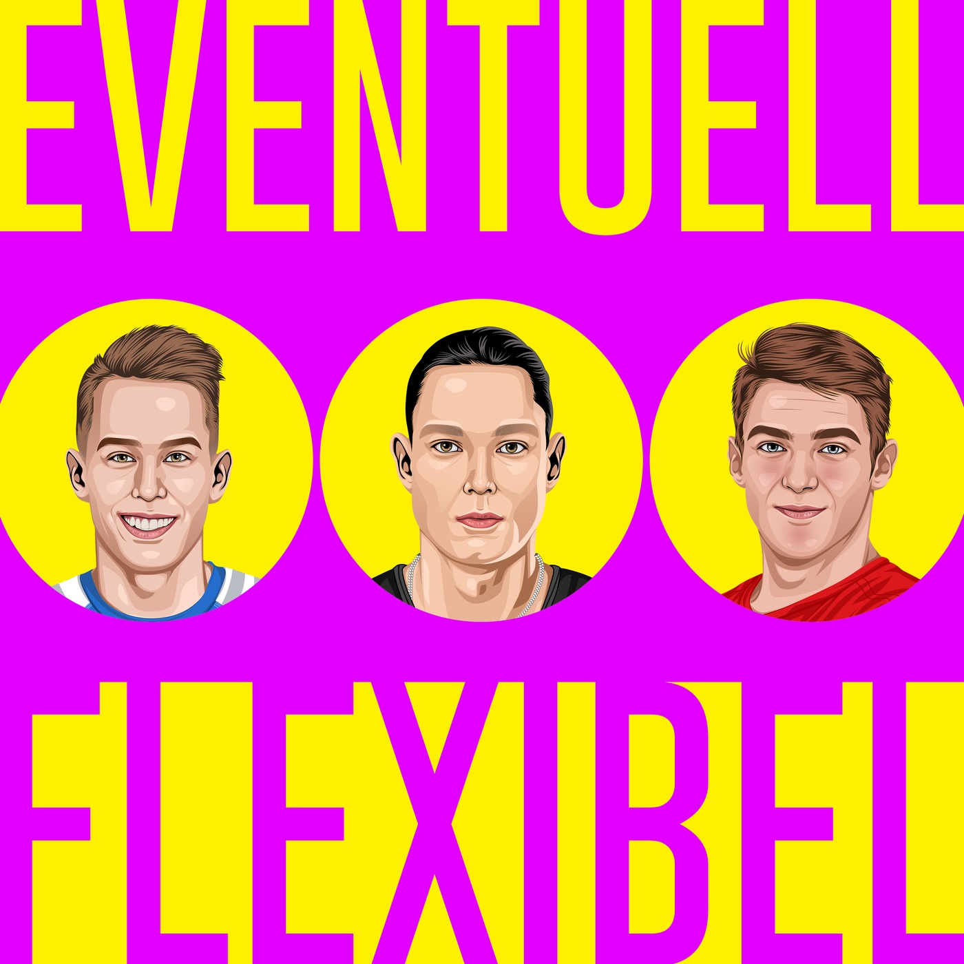 Eventuell Flexibel