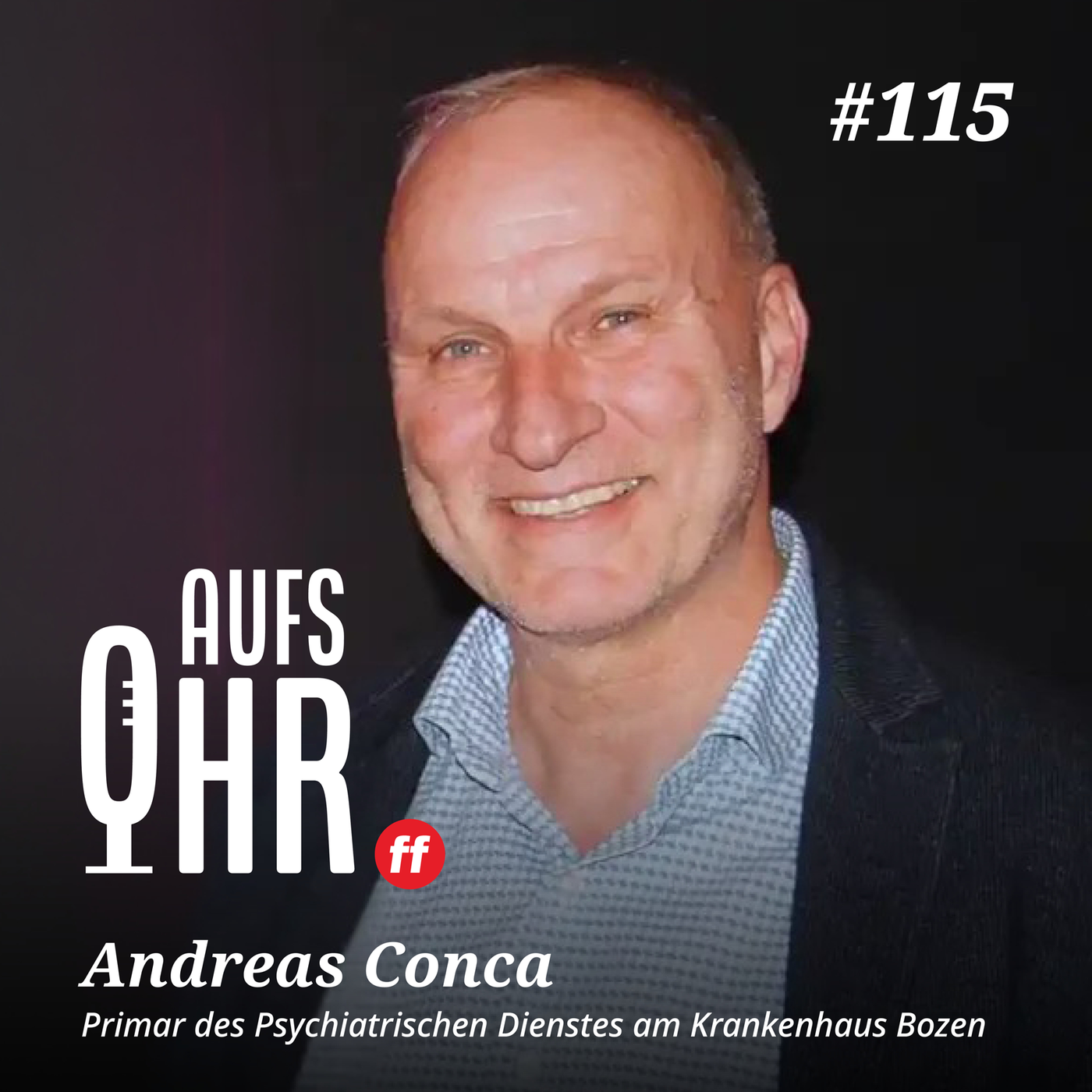 Andreas Conca: Was belastet unsere Psyche?