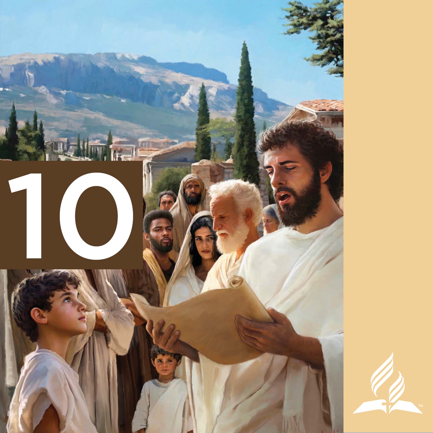 Q3 - E10. „Authentischer christlicher Dienst“ -  Die Korintherbriefe