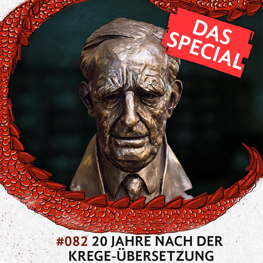 082 Das Special:  20 Jahre nach der  Krege-Übersetzung