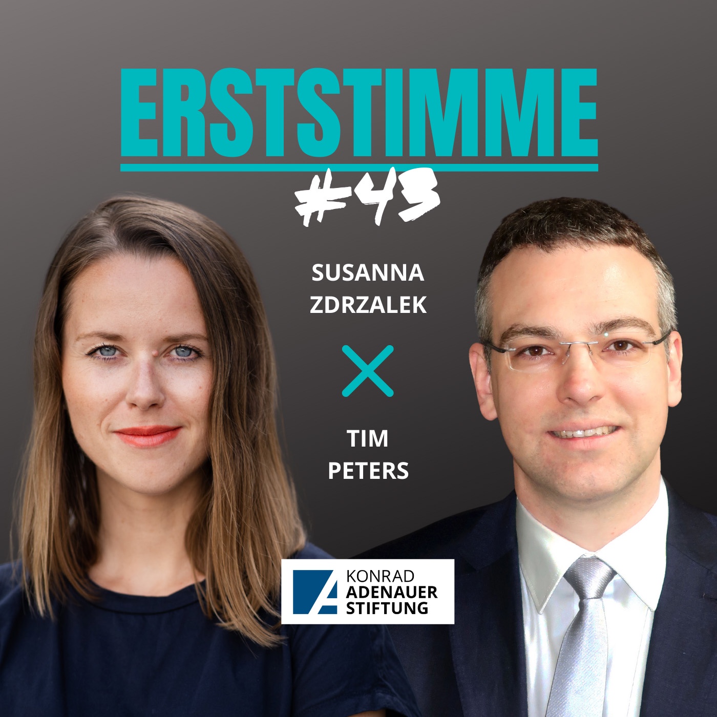 Erststimme #43: Tim B. Peters