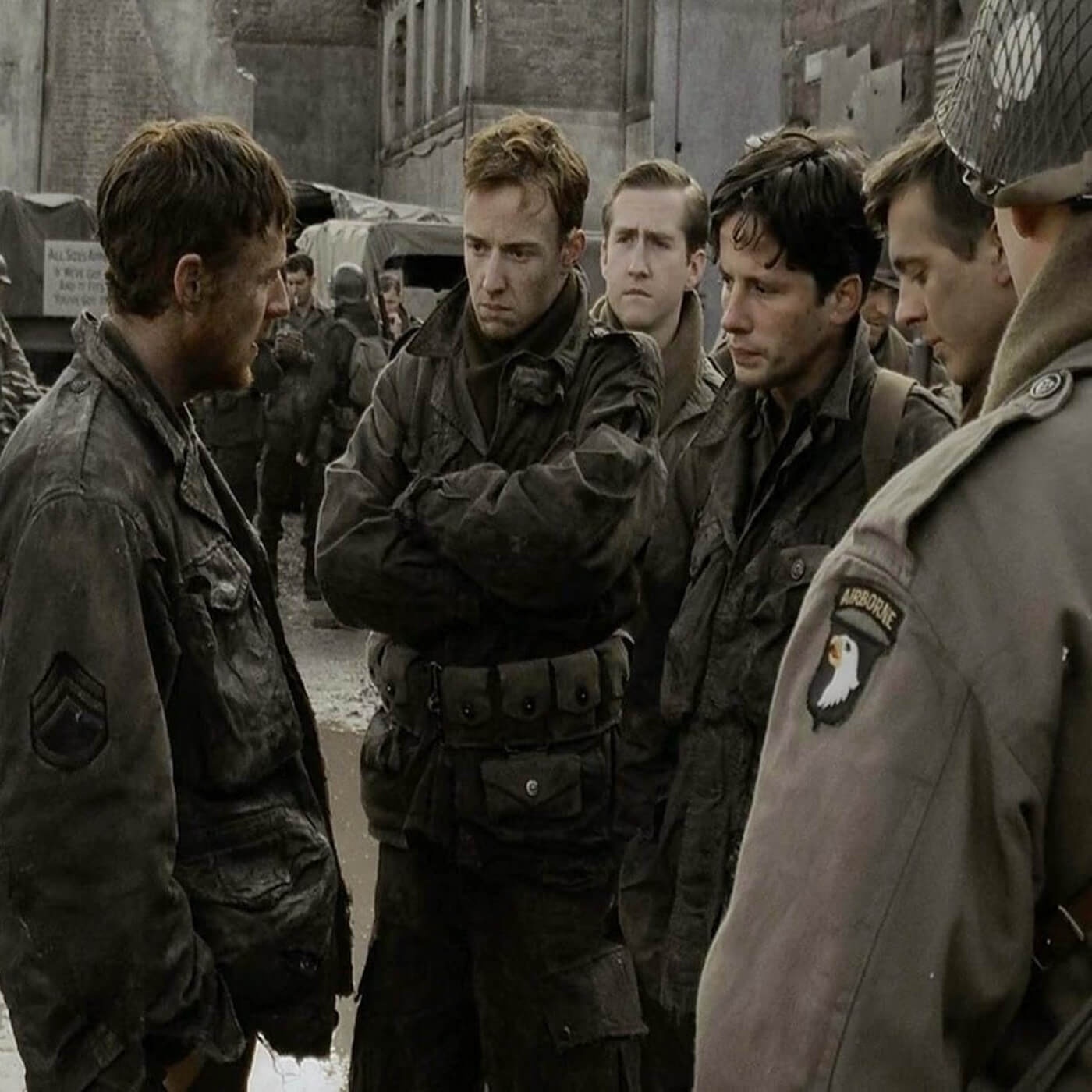 #52 Band of Brothers S01E08 Der Spezialauftrag