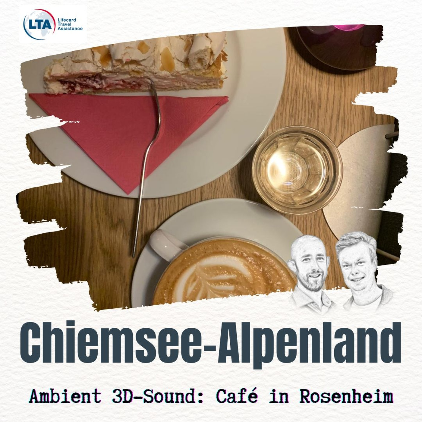 ASMR Café in Rosenheim